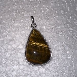 Tiger Eye Pendant